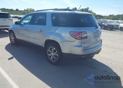 2013 GMC Acadia Slt-1 from USA, damaged, VIN 1GKKVRKD7DJ261452